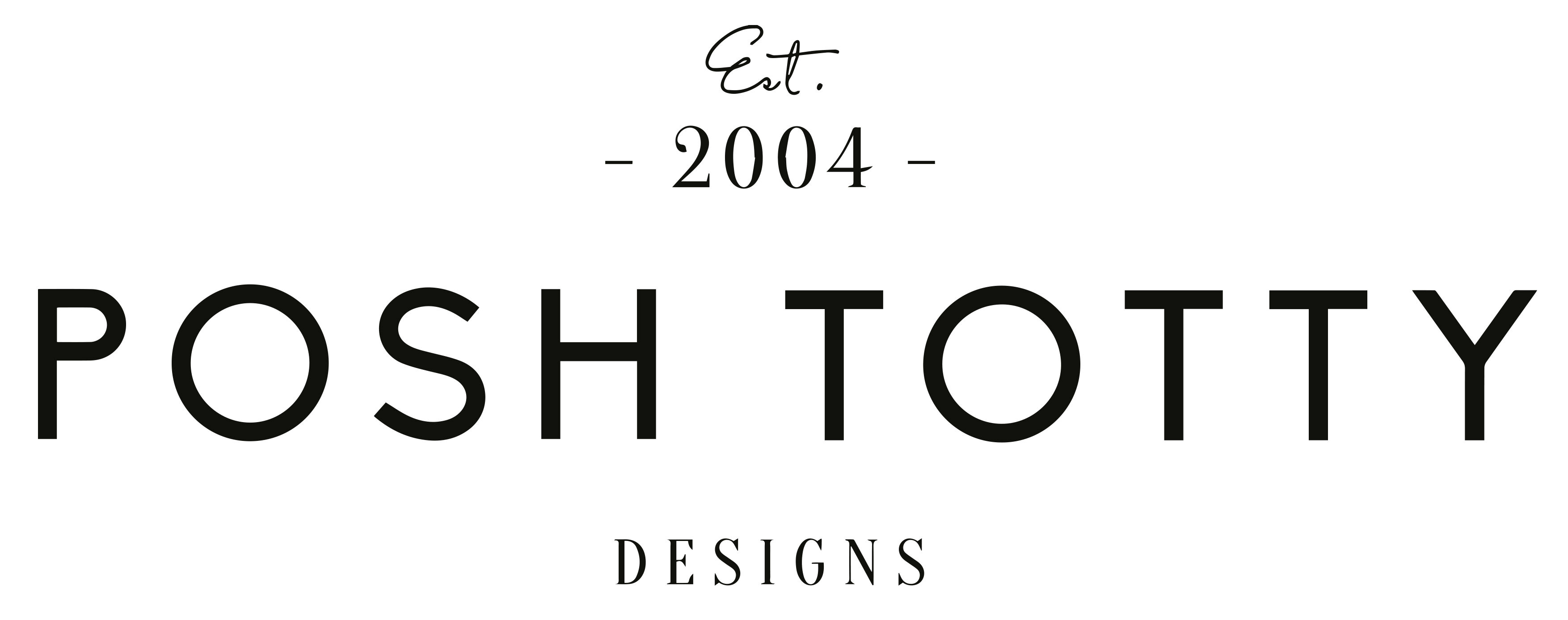 Posh Totty